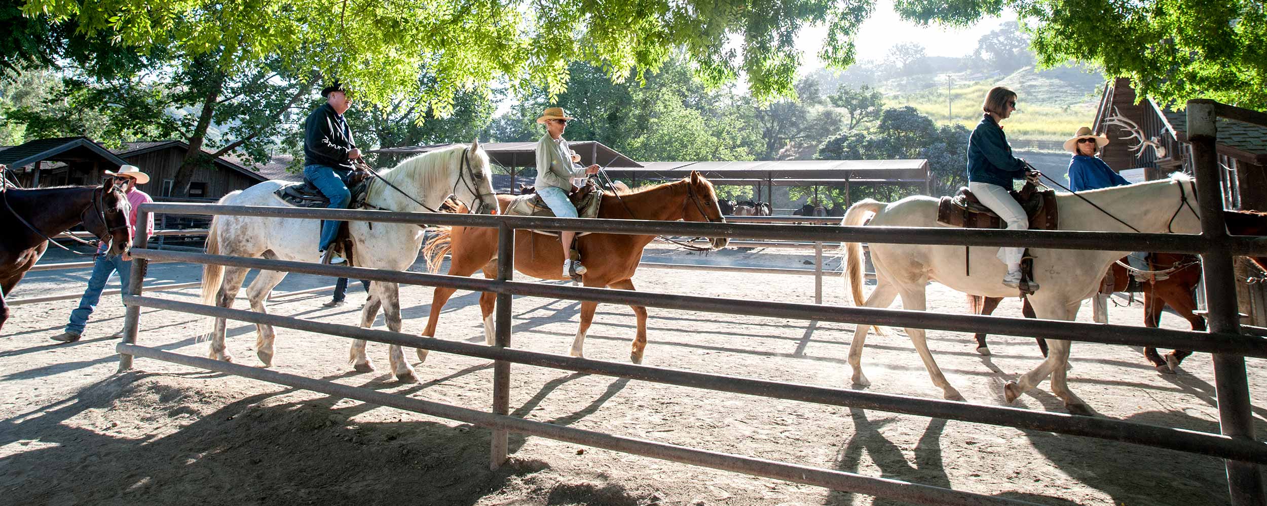 Alisal Guest Ranch Featured in American Cowboy Magazine