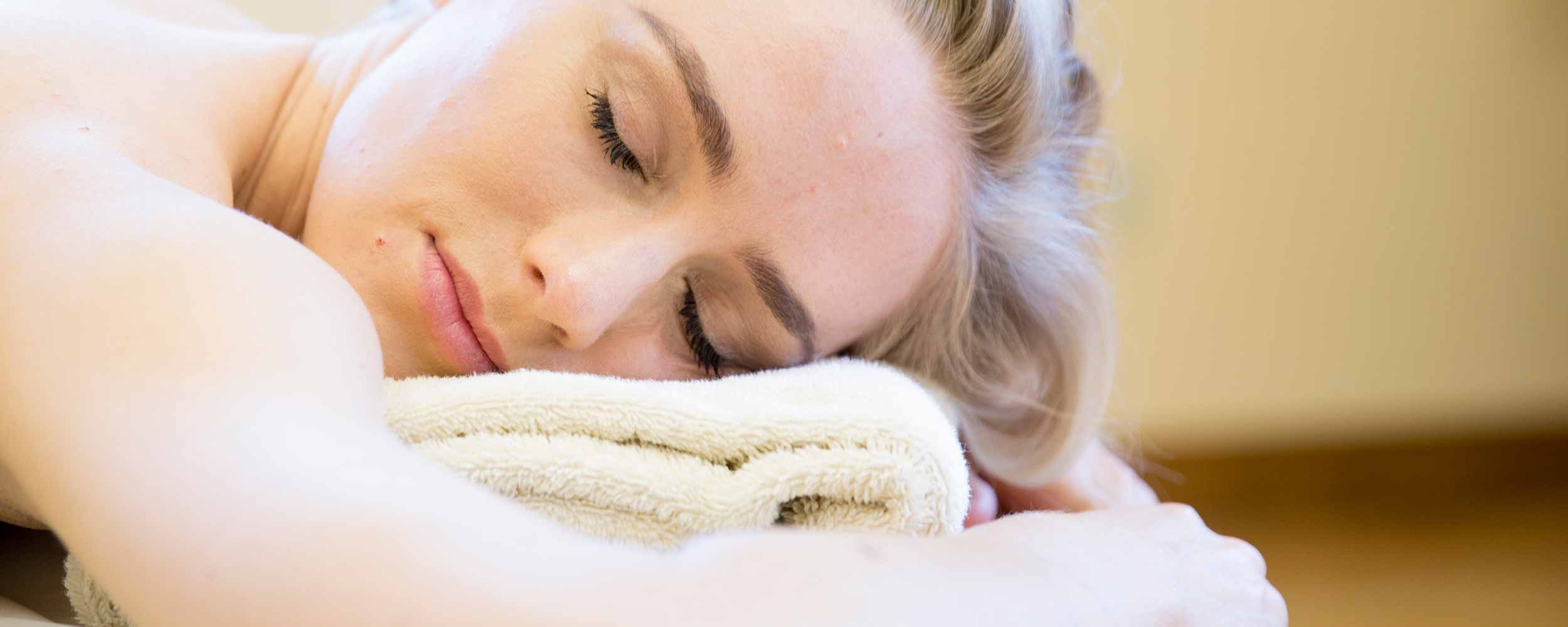 Message Treatments & Spa Treatments Alisal Guest Ranch & Resort