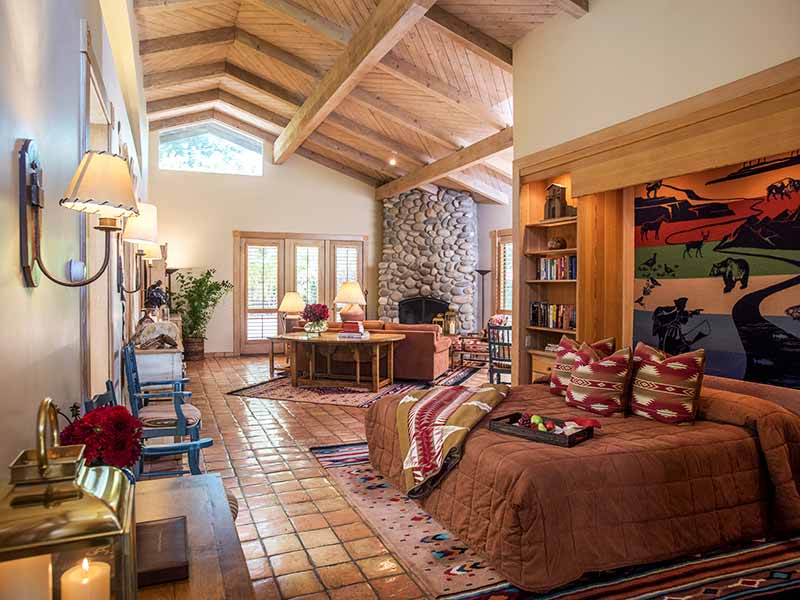 Grand Suite at the Alisal Guest Ranch & Resort in Solvang, CA