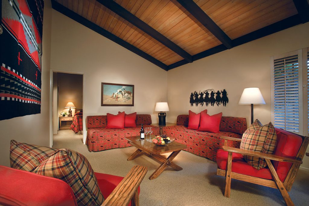 Junior One Bedroom Suite