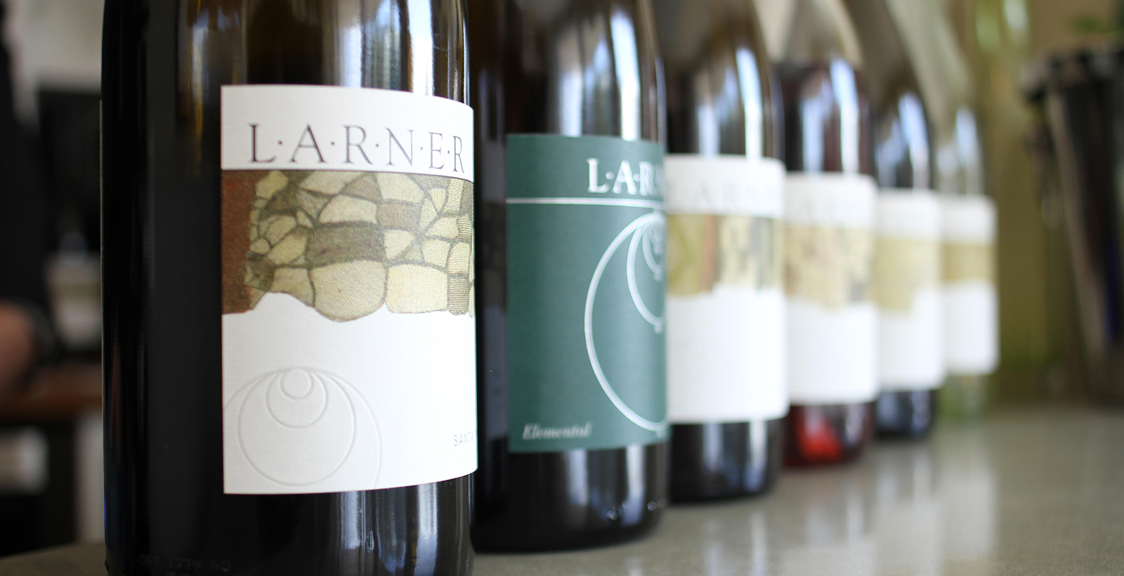Larner Wines in Los Olivos