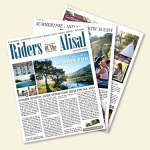 Read the Spring 2018 issue of RIDERS OF THE ALISAL Summer Issue Riders of The Alisal 2018