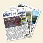 Read the Winter 2019 issue of RIDERS OF THE ALISAL ROTA spread winter 2019