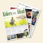 Read the Spring 2019 issue of RIDERS OF THE ALISAL Riders of the Alisal Newsletter for Spring 2019